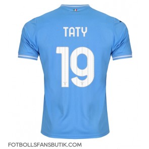 Lazio Taty Castellanos #19 Replika Hemmatröja 2023-24 Kortärmad